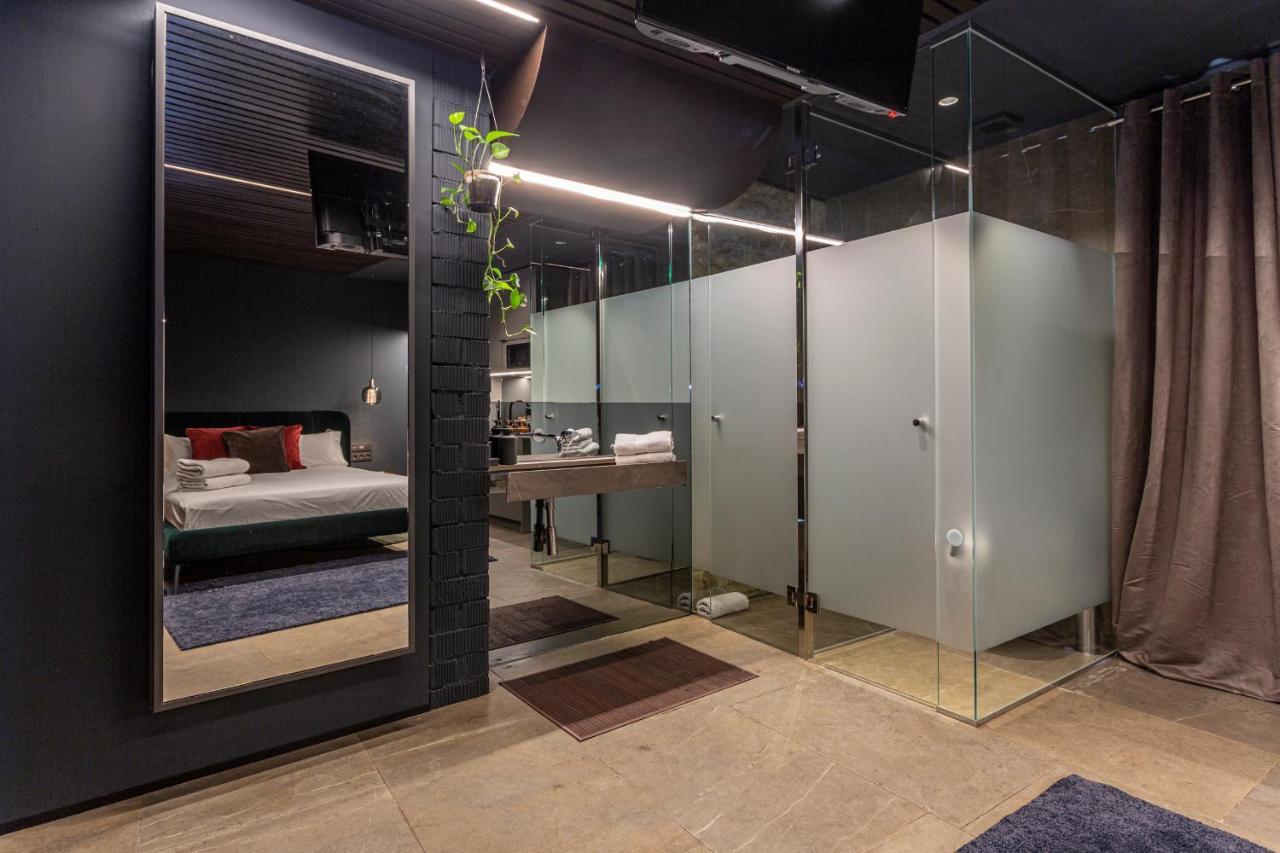 Luxury Evolution Rooms Alicante Exterior foto