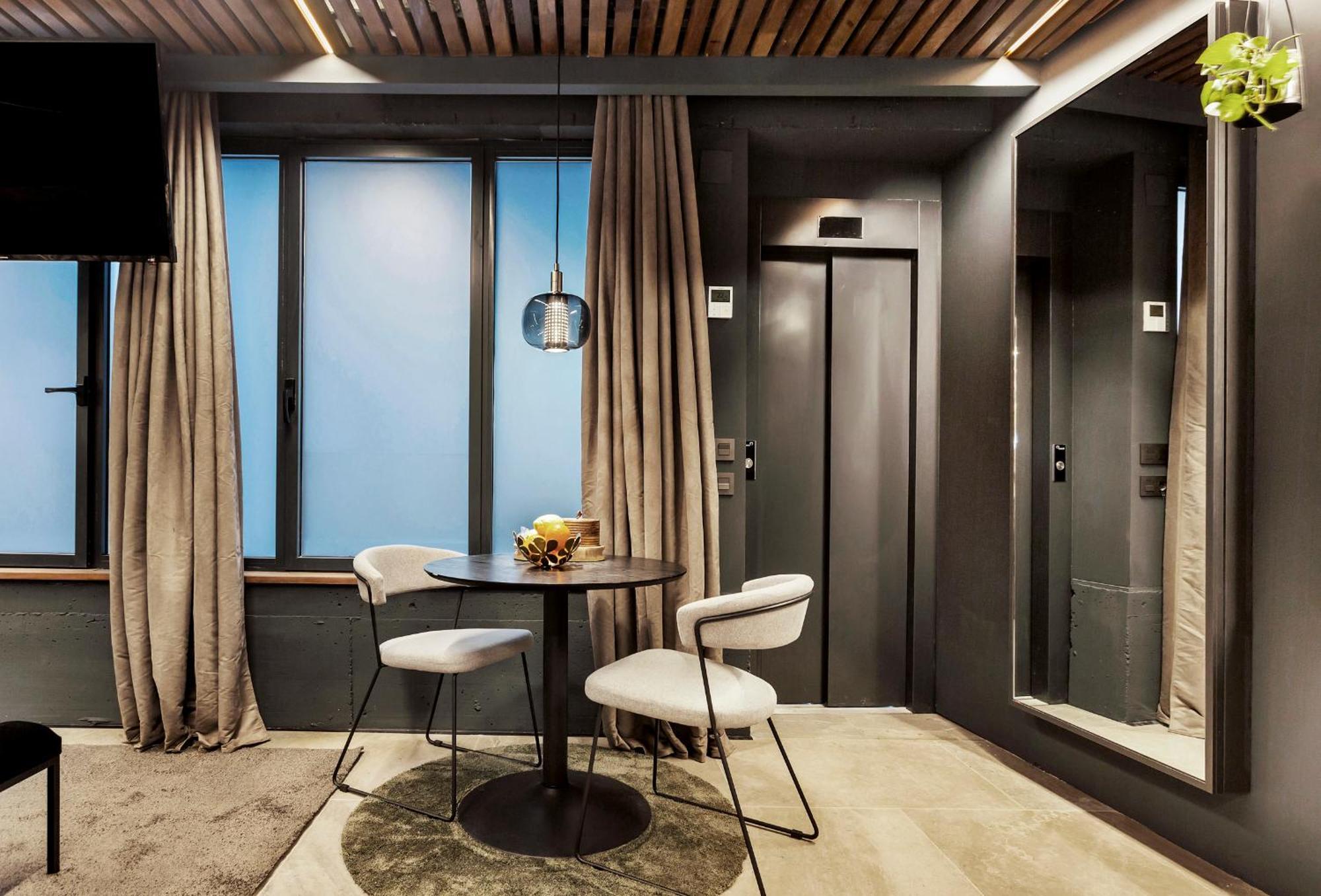Luxury Evolution Rooms Alicante Exterior foto